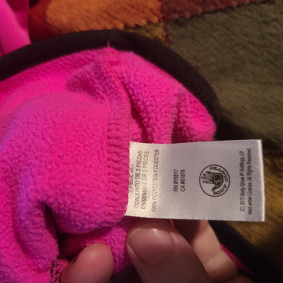 Body Glove Hot Pink Softshell Jacket - Picture 8 of 10